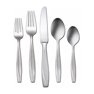 Oneida® Cleo 45-pc. Flatware Set