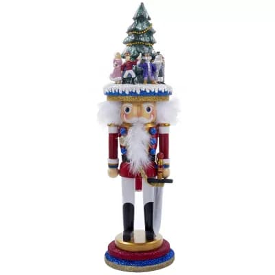 Kurt Adler 19" Hollywood™ Nutcracker Suite Nutcracker