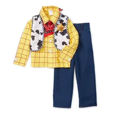 Disney Collection Woody Toy Story Woody Boys Dress Up Costume