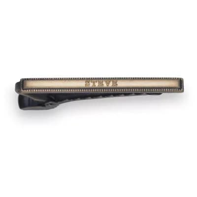 Personalized Tie Bar