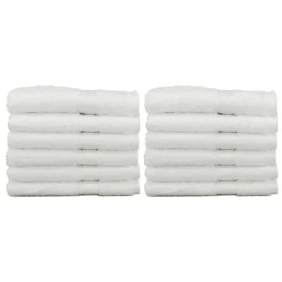 Linum Home Textiles Terry 12-pc. Washcloth Set