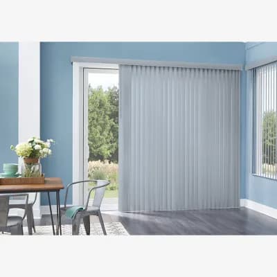 Bali Essentials Custom Vertical Blind