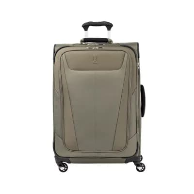 Travelpro Maxlite 5 25 Inch Softside Expandable Lightweight Checked Spinner Luggage