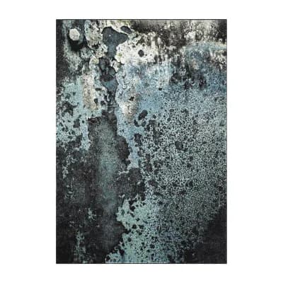 Safavieh Glacier Collection Eunice Geometric Area Rug