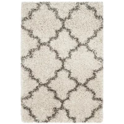 Safavieh Hudson Shag Collection Synthia Geometric Area Rug