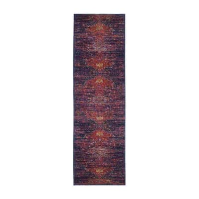 Safavieh Damjan Oriental Rectangular Runner