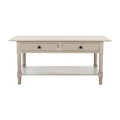 Boris 2-Drawer Coffee Table