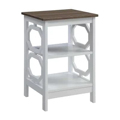 Omega End Table