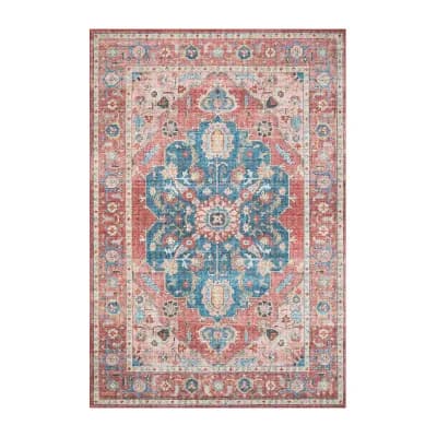 Loloi Skye Indoor Rectangular Accent Rug