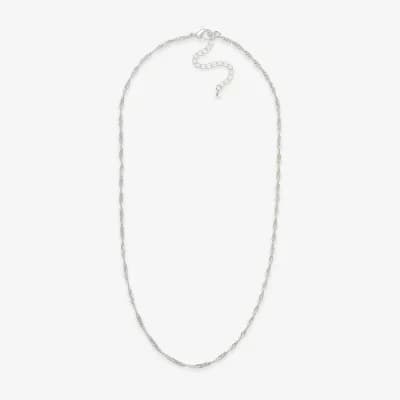 Mixit Womens Hypoallergenic 16 Inch Chain Necklace