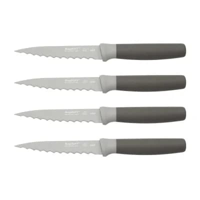 BergHOFF Leo 4-pc. Steak Knife Set