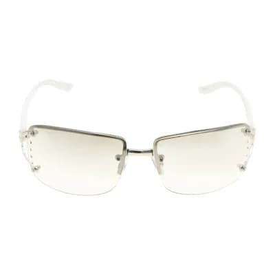 Mixit Womens Uv Protection Rectangular Sunglasses