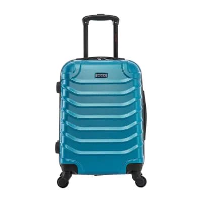 InUSA Endurance 24 Inch Hardside Lightweight Checked Spinner Luggage
