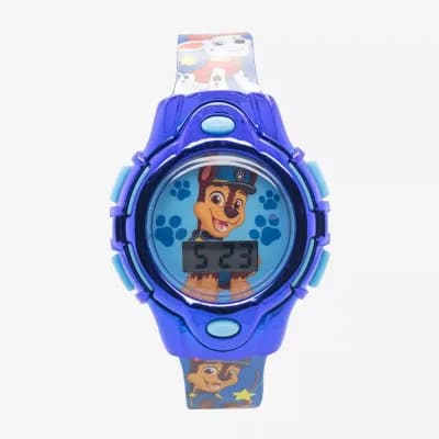 Paw Patrol Girls Digital Multicolor Watch Boxed Set Paw4480