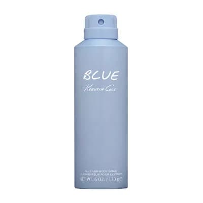 Kenneth Cole Blue All Over Body Spray Vaporisateur Pour Le Corps