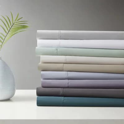 Beautyrest 600tc Cooling Cotton Blend Sheet Set