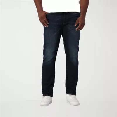 Lee® Big and Tall Mens Extreme Motion Athletic Fit Jeans