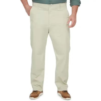Lee® Big and Tall Men's Extreme Comfort Straight Fit Pants