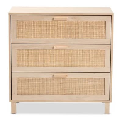 Sebille 3-Drawer Chest