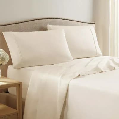 Martex Sateen 400tc Sheet Set