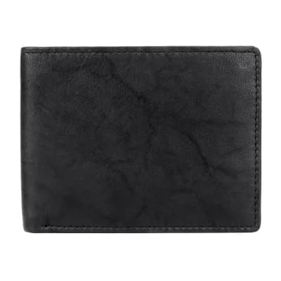 J. Buxton Mens Rfid Blocking Bifold Wallet