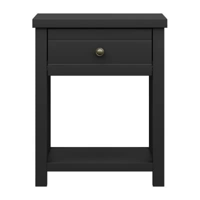 Harmony Storage 1-Drawer Console Table