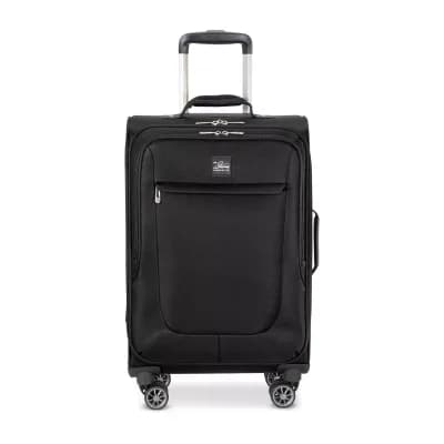 Skyway Everett 20 Inch Softside Lightweight Carry-On Spinner Luggage