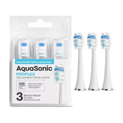 Aquasonic 3 Proflex Replacement Head