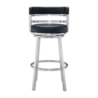 Titana Counter Height Swivel Bar Stool