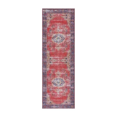 Safavieh Tucson Levi 30"X96" Indoor Rectangular Runner