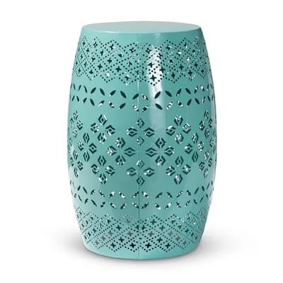 Lavinia Metal Side Table