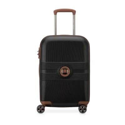 Delsey Paris Flanerie 20 Inch Hardside Carry-On Spinner Luggage