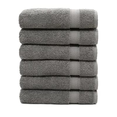 Linum Home Textiles Sinemis Terry 6-pc. Hand Towel