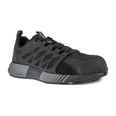 Reebok Work 4310 Mens Round Closed Toe Work Shoes