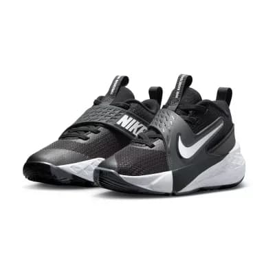 Nike Team Hustle D 12 Little Kid Unisex Basketball Shoes
