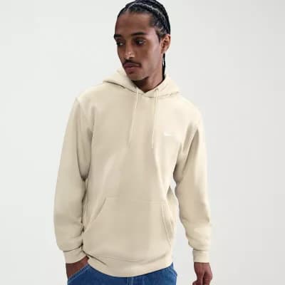 Nike Mens Long Sleeve Fleece Active Big and Tall Hoodie