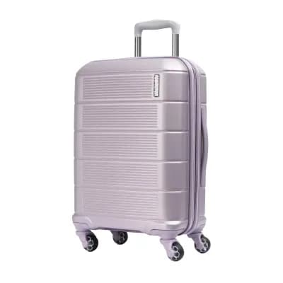 American Tourister Stratum 2.0 20 Inch Hardside Expandable Carry-On Spinner Luggage