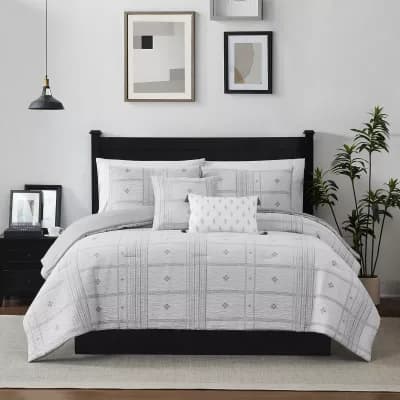 Modern Threads Elena 5-pc. Midweight Comforter Set