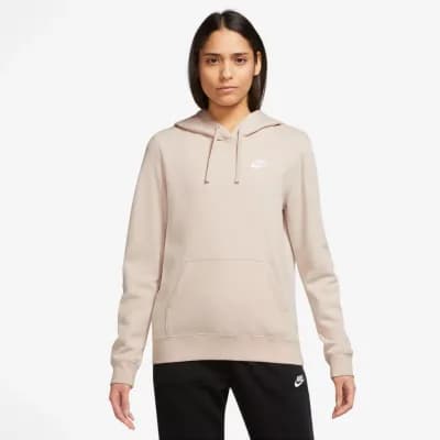 Nike Womens Long Sleeve Fleece Active Hoodie