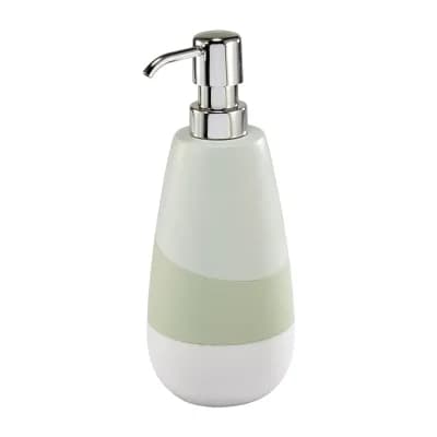 Nicole Miller Tropiluxe Soap Dispenser