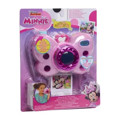 Disney Collection Minnie Mouse Toy Camera