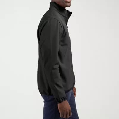CLIQUE Mens Waterproof Lightweight Softshell Jacket