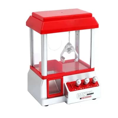 Trimate Claw Machine Interactive Toy