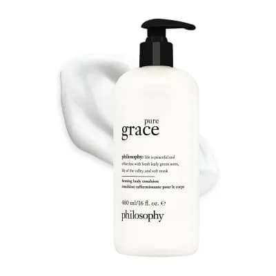 Philosophy Pure Grace Firming Body Emulsion 480ml