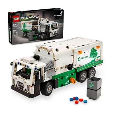 LEGO® Technic™ Mack Lr Electric Building Blocks 503-pc.
