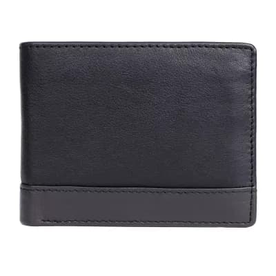 Karla Hanson Mens Rfid Blocking Bifold Wallet