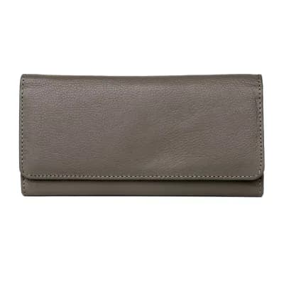 Karla Hanson Womens Rfid Blocking Trifold Wallet