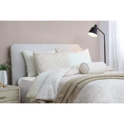 VIVENDI® Scroll 7-pc. Midweight Comforter Set