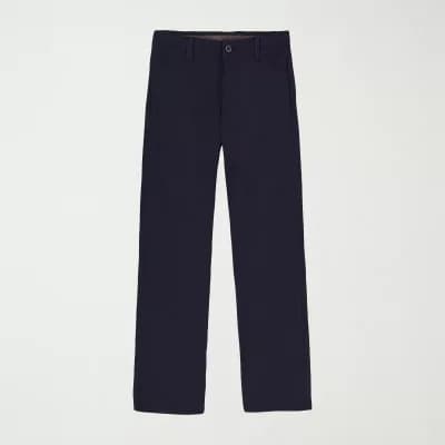 IZOD Little & Big Kid Boys Straight Regular Fit Flat Front Pant