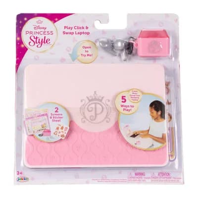 Disney Collection Princess Laptop